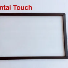 Xintai Touch 21.5 cala IR touch frame 10 punktów usb ekran dotykowy na podczerwień multi panel ekranu dotykowego nakładka na monitor