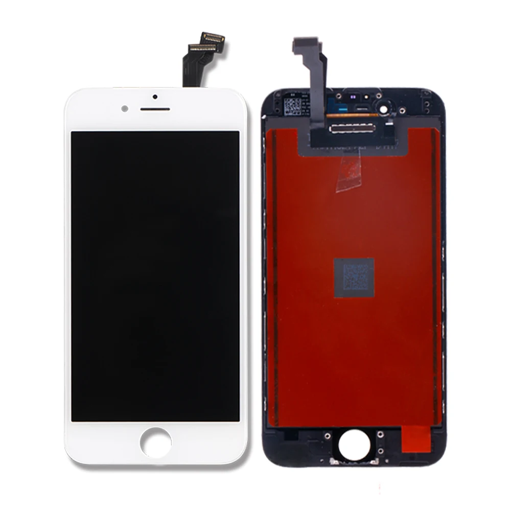 ЖК экран ercan для iPhone 5 6 сменный дигитайзер без битых пикселей в сборе со