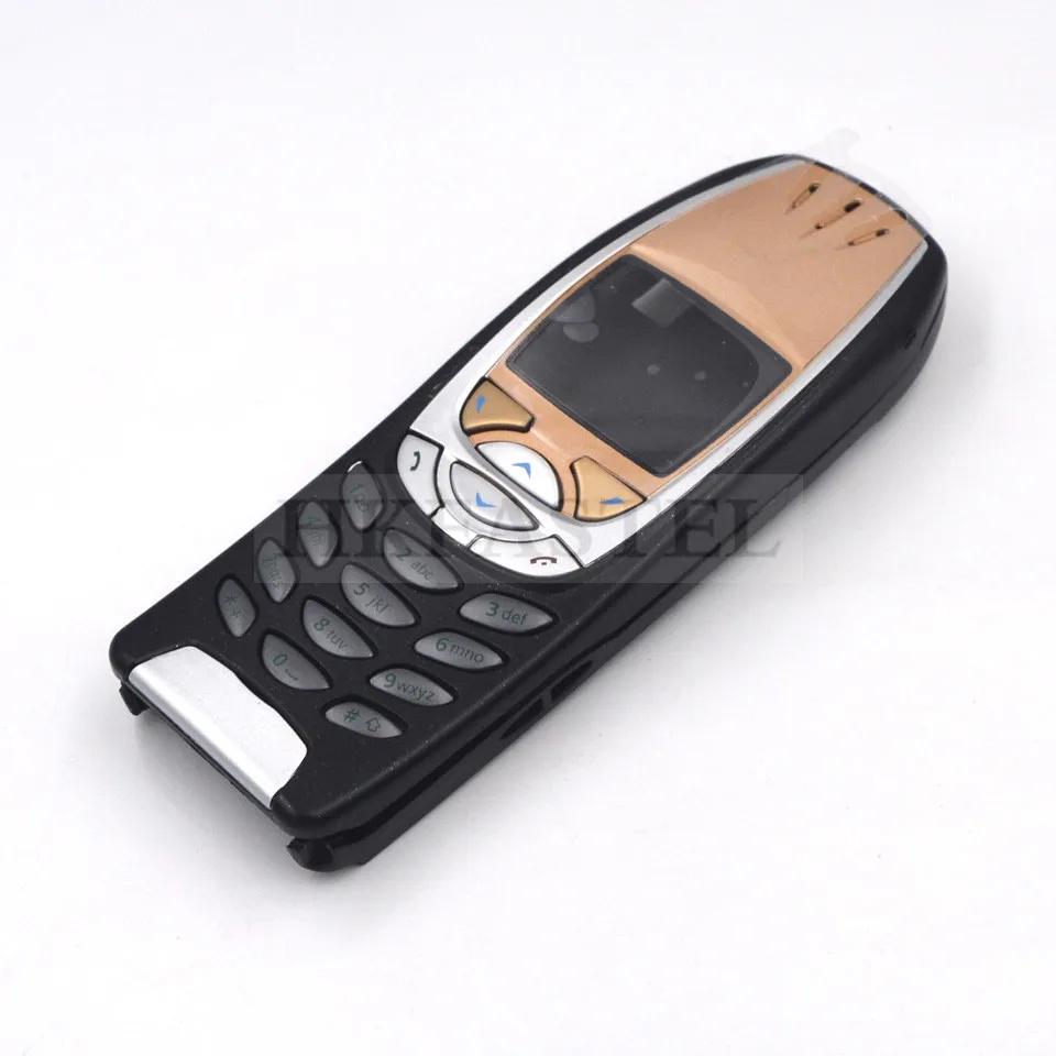 5A Высококачественный новый корпус для Nokia 6310 6310i полная фотография чехол +