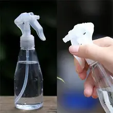 200 ml Plastic Cleaning Hand Trigger Spray Bottle Empty Garden Water Sprayer Vaporizer Moisturizer Bottle
