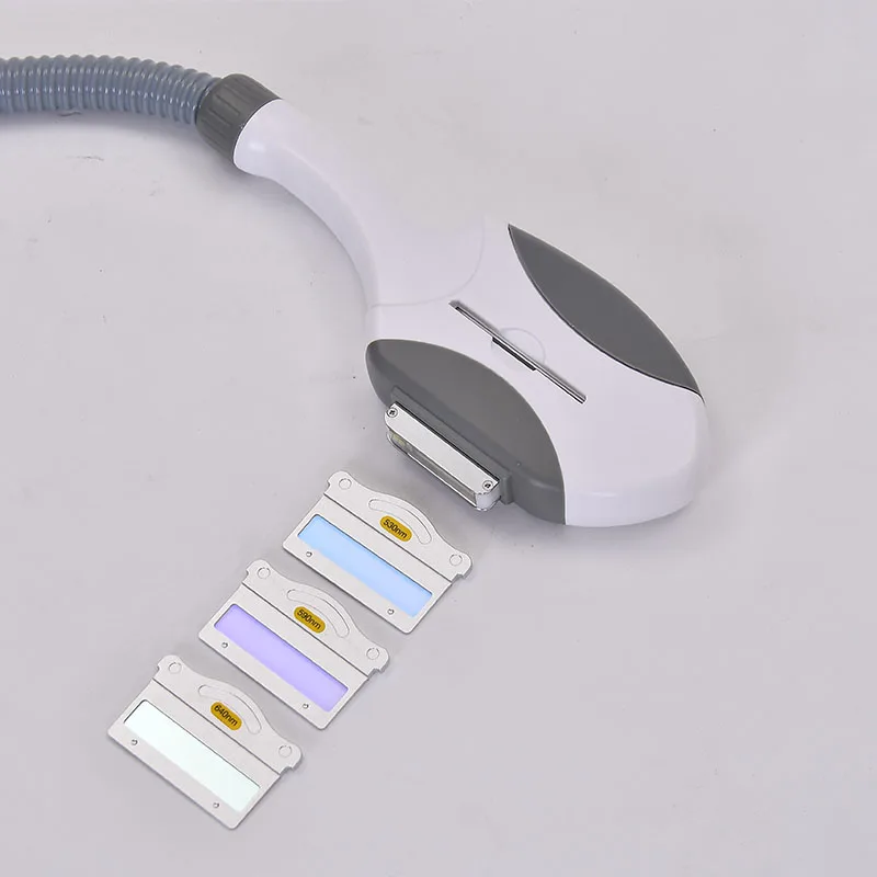 

Laser Hair Removal Beauty Machine IPL Shr Opt Permanent handle Epilator Use Permanent Mini Portable At Home IPL Hair Removal