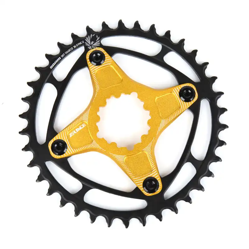 Sram sx chainring Clearance