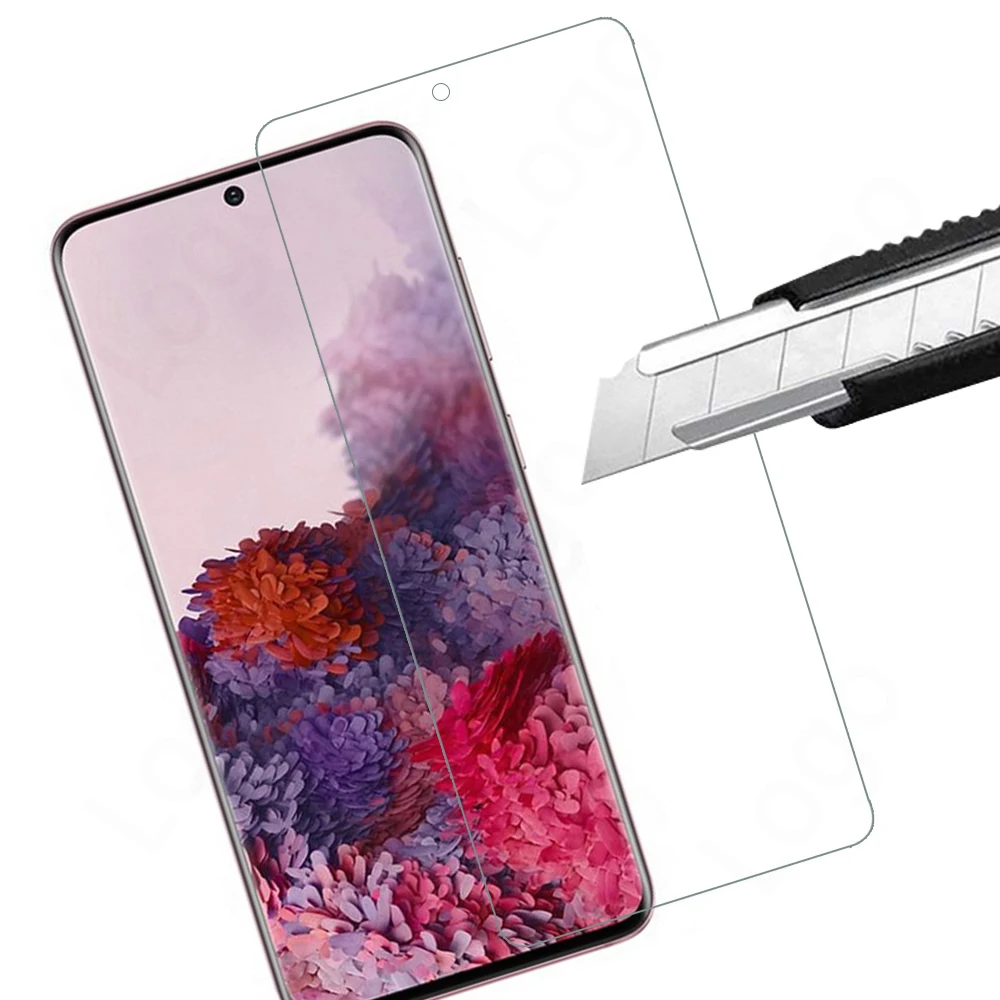 4 in 1 For Samsung S20 FE S21 Plus Screen Protector Glass on Galaxy A12 A51 A11 A20S A30 A50 M31S A42 A21S A72 A52 A32 Lens Film best phone screen protector
