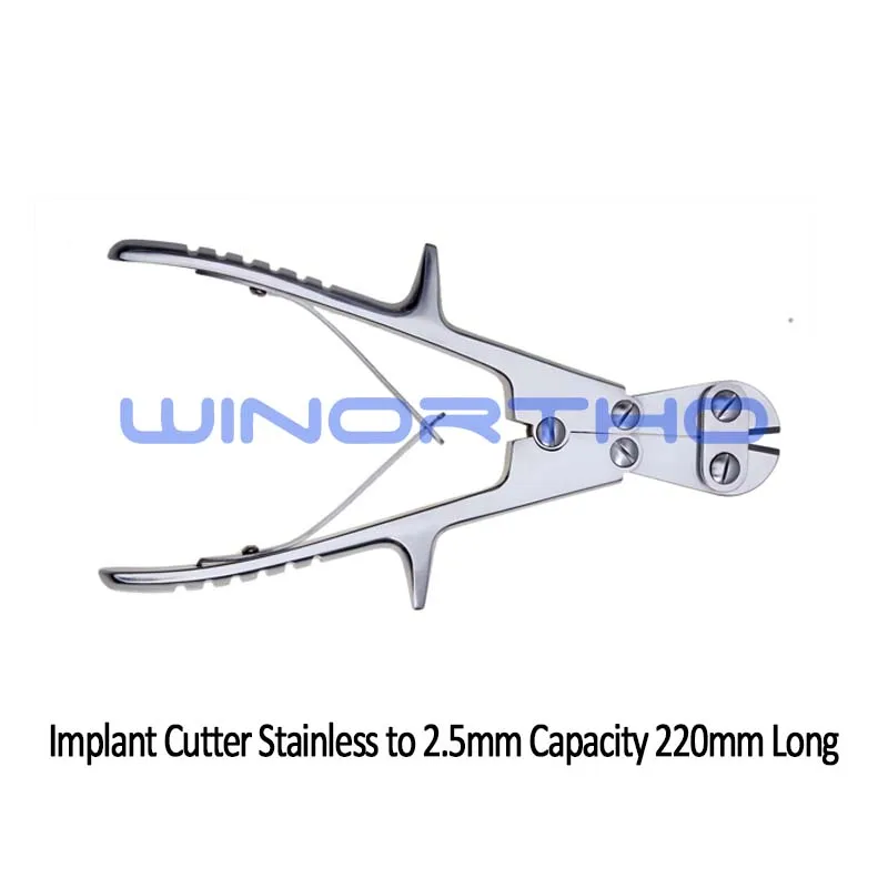 implant cutter 2.5mm