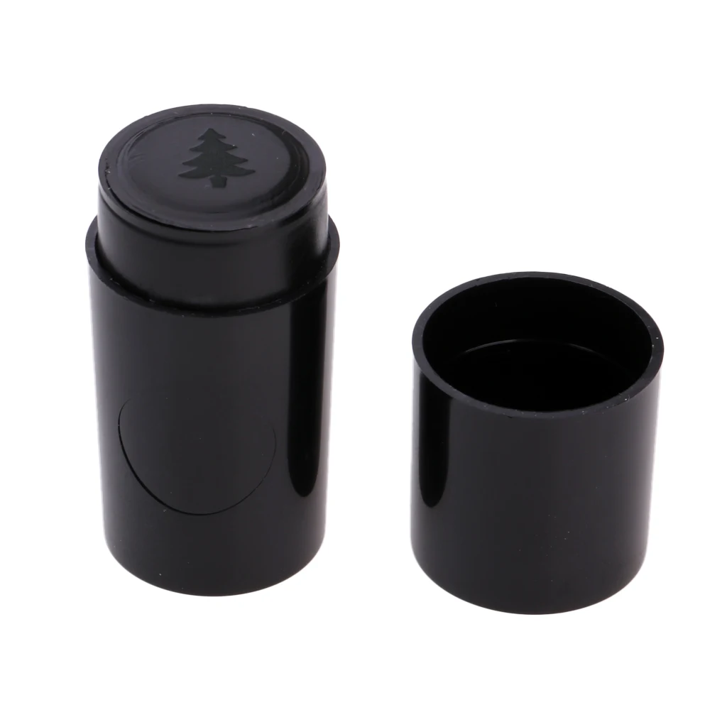 Golf Ball Stamper, Professional Fast Dry Plastic Stamp Seal for Marker  -Select Color