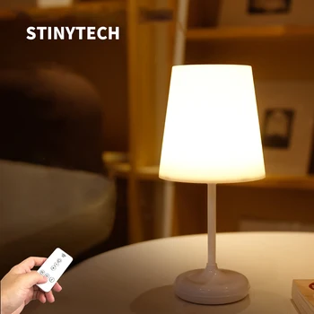 

Stiny LED Reading Eye Protection Desk Lighting Night Light Lamp Touch Dimmable USB Charging With Remote Control Table Lamp