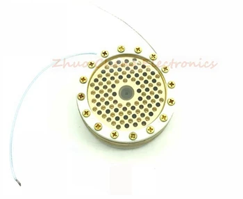 

Free Shipping Top Quality 34 mm Diameter Microphone Large Diaphragm Cartridge Core Capsule For Studio Recording Condenser Mic