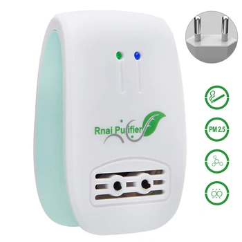 

Air Purifier For Home Negative Ion Generator Air Cleaner Remove Formaldehyde Smoke Dust Purification Home Room Deodorize