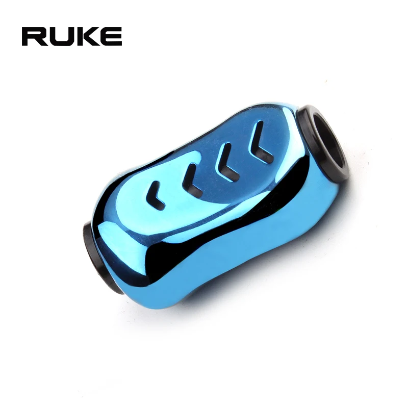 Ruke новый дизайн ручка из сплава подходит для Daiwa и Shimano 35 мм 8 г 7x4x2 5 подшипника