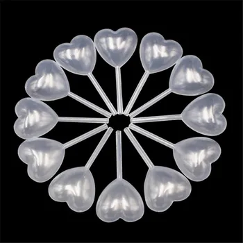 

100Pcs Jelly Milkshake Cake Droppers Dropper Straw Injector For Cream Pipettes Cupcake Macaron Baking Tools Party Wedding