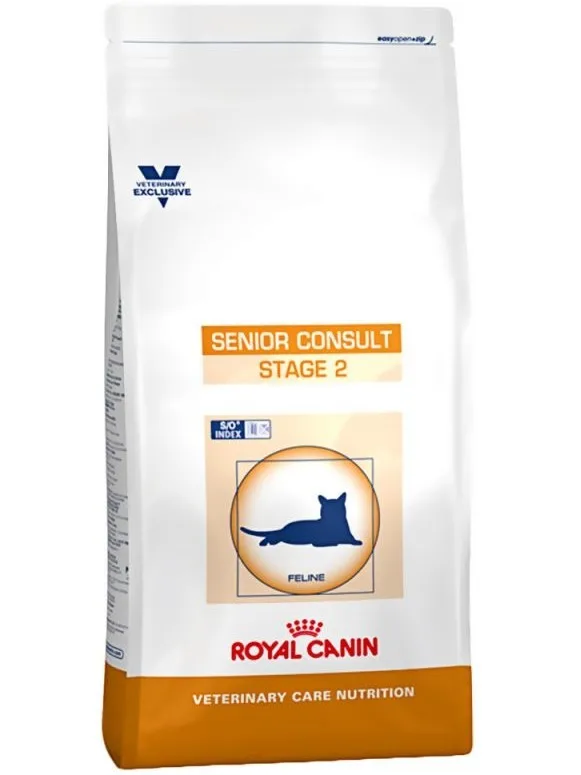 Royal Canin Senior Consult Stage 2 корм для кошек старше 7 лет с видимыми признаками старения, 1,5 кг Royal Canin Senior Consult Stage 2 корм для кошек старше 7 лет с видимыми признаками старения, 1,5 кг