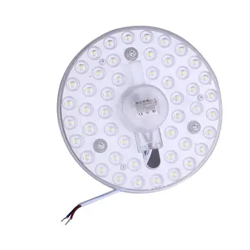 

Replaceable Lens Light Beads Lights Round 18W Ceilinglight 36LEDs 220V Ceiling Replace