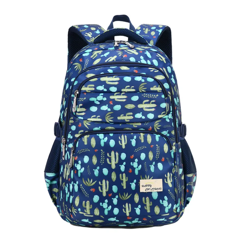 

Waterproof Children School bags Boys Girls Primary Backpack Kids Orthopedic school backpcak schoolbags mochilas escolar infantil