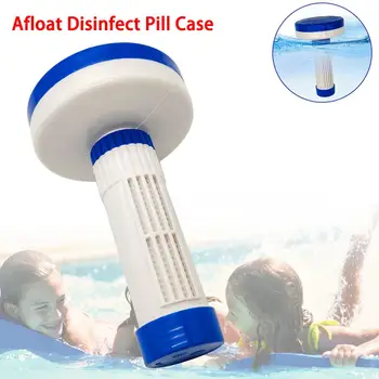 

Dispensers for Chlorine and Bromine Chemicals in Floating Pools, Automatic Medicine Box Dosing Device for Floating Ball Type