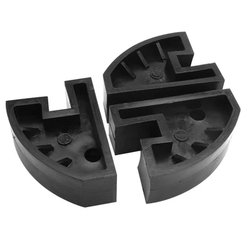 

3pcs Center Run Flat Repair Tools Depressor Bead Drop Black Tire Fixing Clamp Wheel Rim Durable Changer Accessories Car Portable