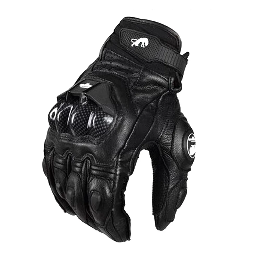 Furygan AFS6 перчатки мотоциклетные кожаные перчатки карбоновые гоночные автомобильные ездовые небьющиеся дышащие противоскользящие короткие