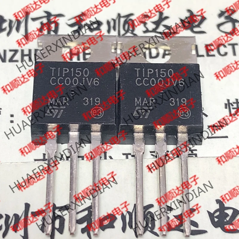 

1PCS New and original TIP150 TO-220 400V 7A
