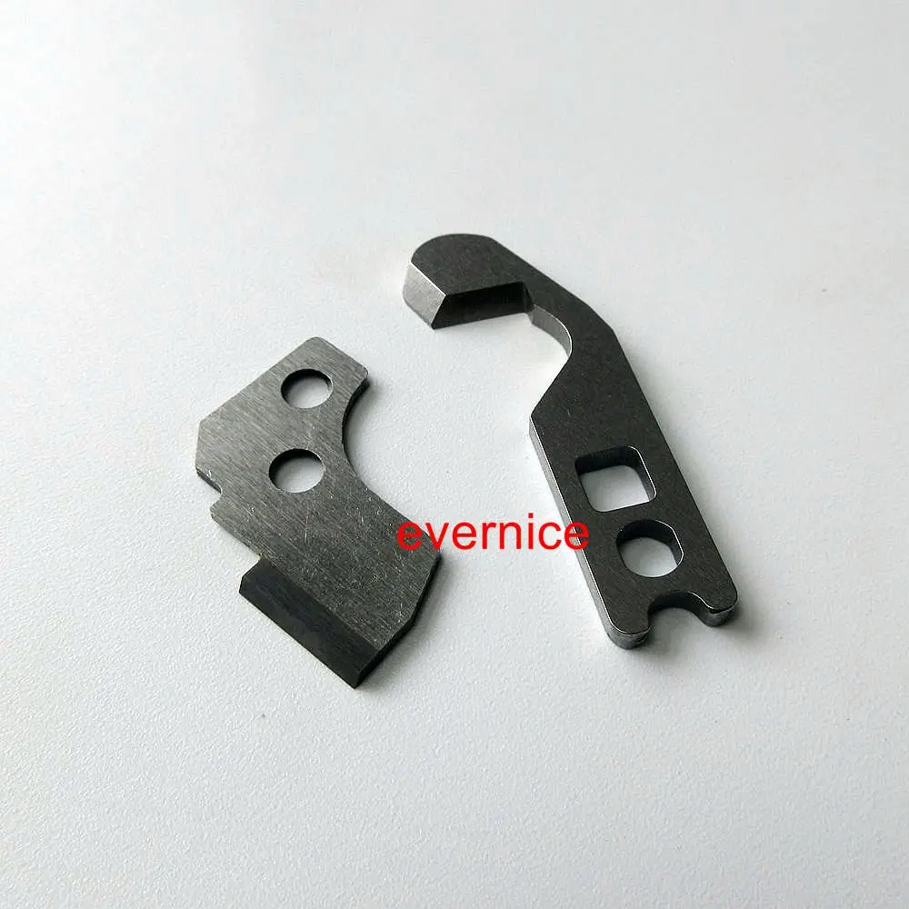 Upper &amp Lower Knife 788013009+788127007 For Janome New Home 204D 3434D 7034D 7933 | Дом и сад