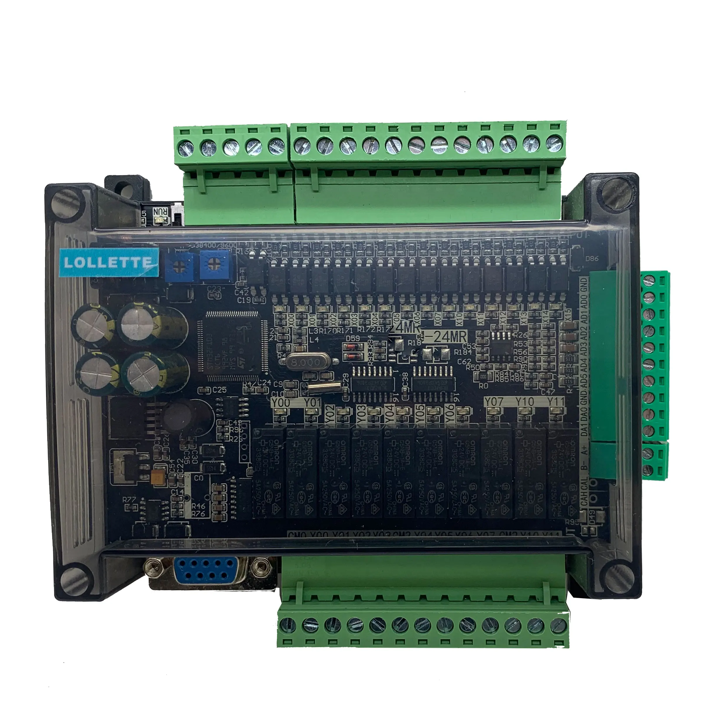 controlador motor 04