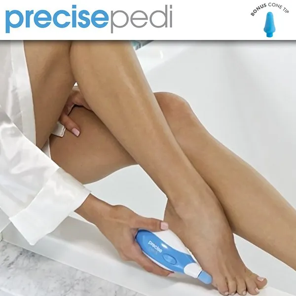 10PCS Precise Foot Files Care Tools Feet Callus Remover Pedi Beauty Care Pedicure Tools