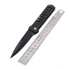 Steel Folding Knife Survival Tactical Pocket Knife Aluminum Handle Outdoor Camping Hunting Knives For Self-defense EDC Tools ► Photo 3/6