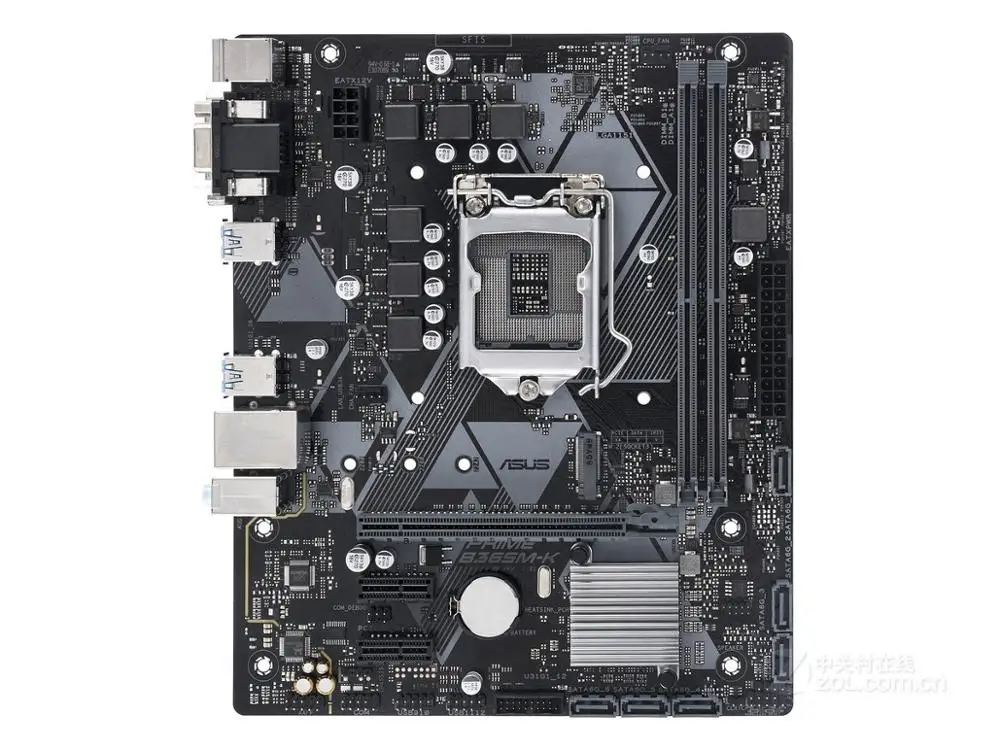 Материнская плата Asus PRIME 1151 для i3 i5 i7 DDR4 32 ГБ USB3.0 DVI Micro ATX | Компьютеры и офис