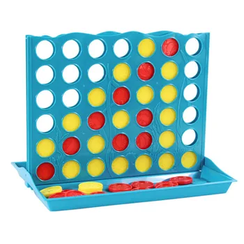 

Children Educational Learning Toys 3D Four-Game Chess Game Development Toy