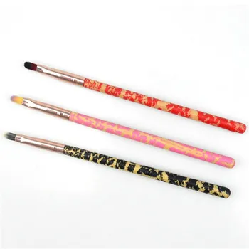 

1PCS Pro Super Soft Artificial Fiber Eye Makeup Cosmetics Brushes Eyeshadow Brush Eyeliner Lip Brush Make Up Comestic Tool