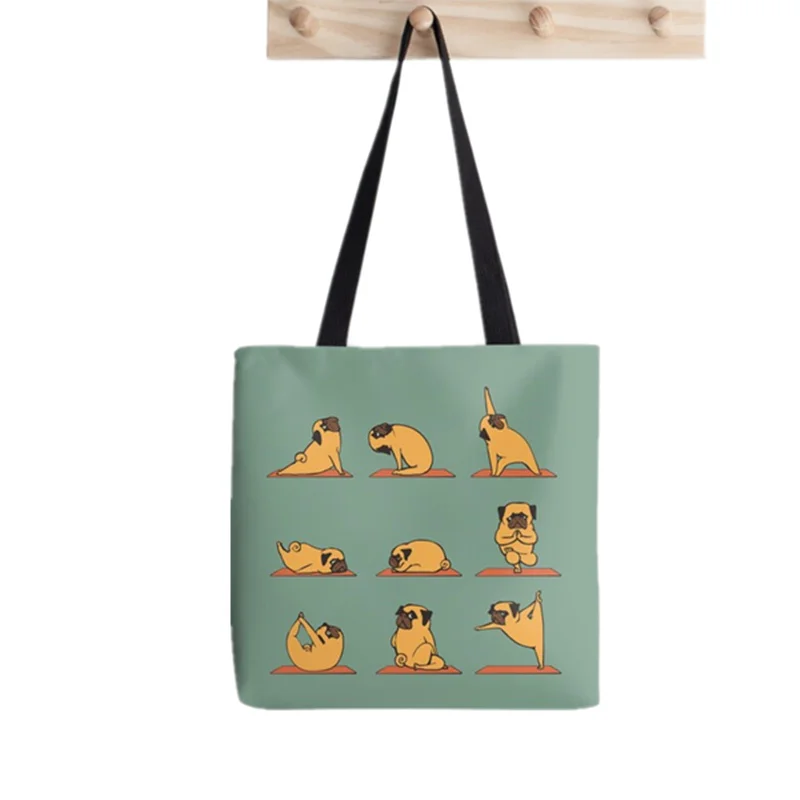 Рисунок 2 - Женская сумка для покупок медсестра