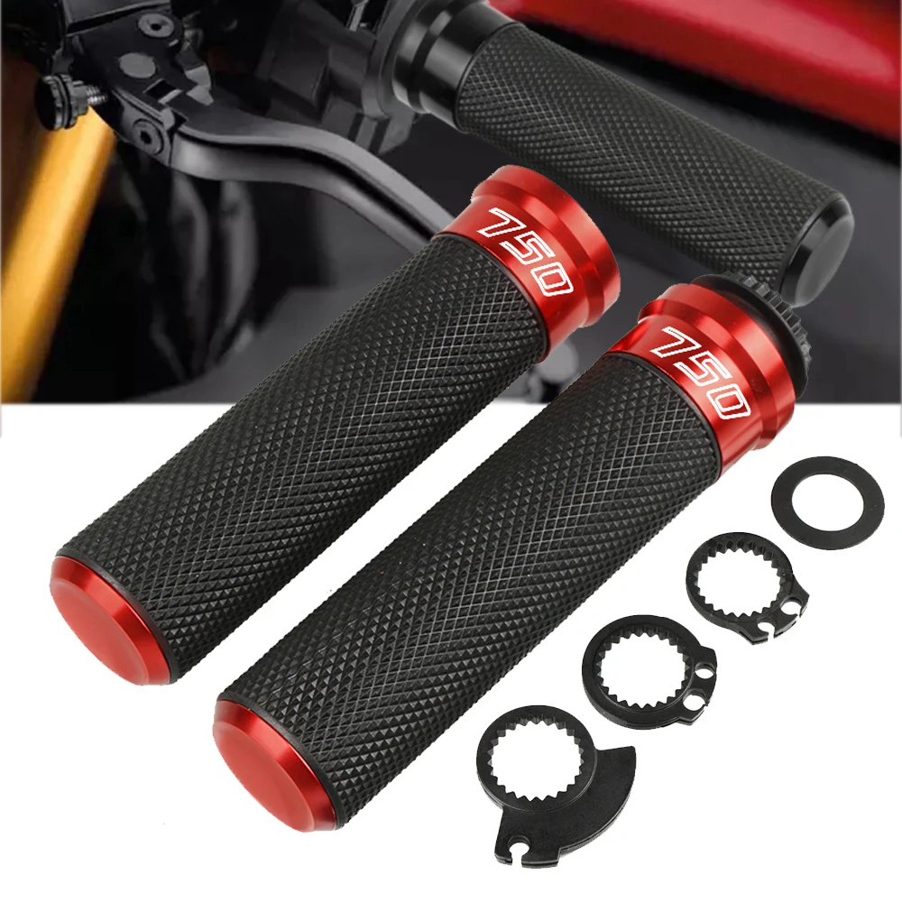 Для Ducati MONSTER M750 1994-2002 1995 1996 1997 1998 мотоцикл 7/8 &quot22 мм аксессуары рукоятка для Руля