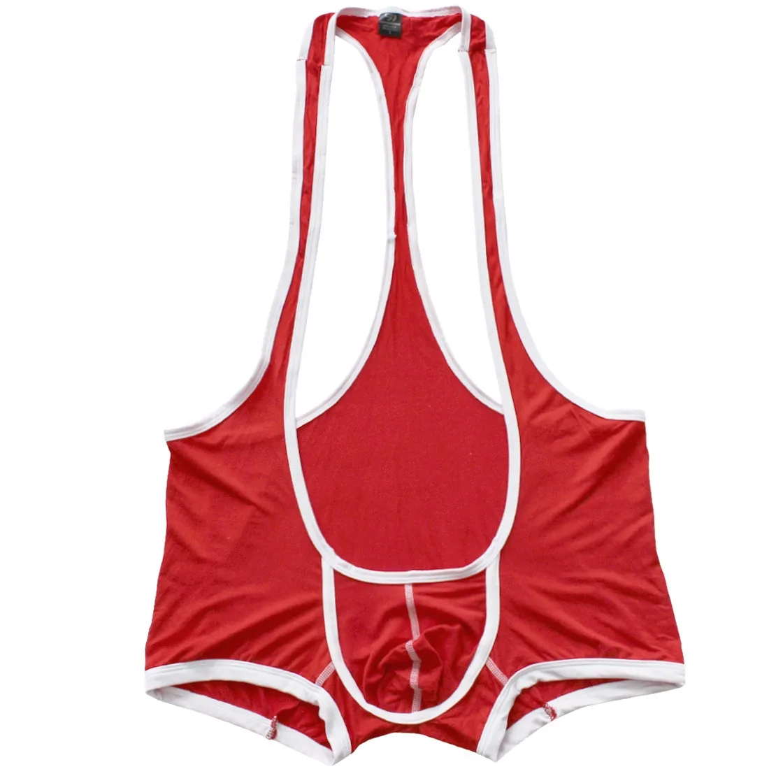Iiniim мужское сексуальное нижнее белье бодичулок борцовка подтяжки Singlet Mankini Jockstraps утолщенные трусы боксеры нижнее белье боди