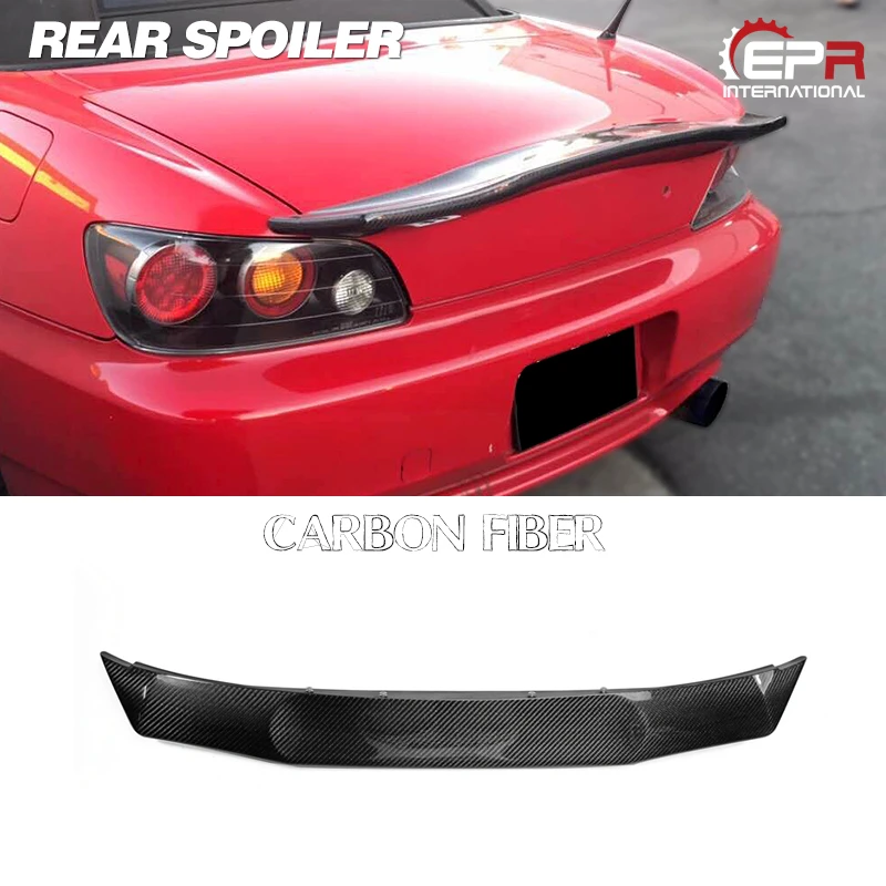 Evasive Motorsports K1 Laboratory Ducktail Spoiler Honda S2000 0009