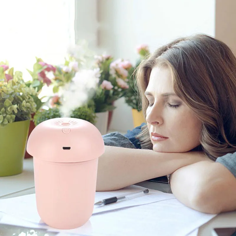 USB humidificador difusor de aromaterapia fabricante de la niebla nebulizador Mini Aroma atomizador para casa