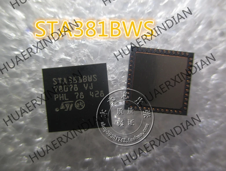 

new original STA381BWS STA3818WS QFN 20 in stock