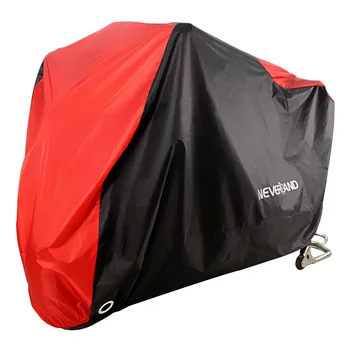 

210D Water Rain Proof Motorcycle Covers Sun UV Outdoor Indoor Motor Dirt Bike Sctoors Cover Coat For Honda CBR250 RD45