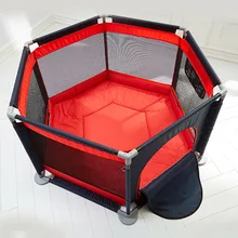 Детские манежи Детский защитный забор детская прогулочная забор коврик для ползания домашняя игровая площадка