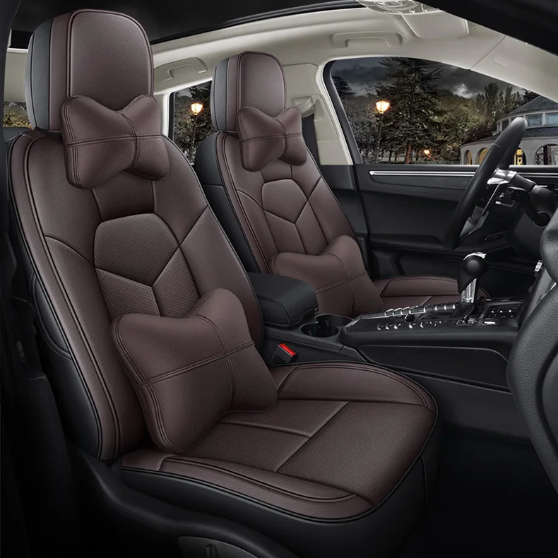 

Чехол для автомобильного сиденья, кожаный, для bmw 3 серии 320i 325i 318i 316i 328i 330i 320Li 328Li 330Li