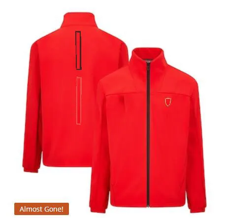 F1 team jersey 2021 new racing jacket with the same customization | Автомобили и мотоциклы