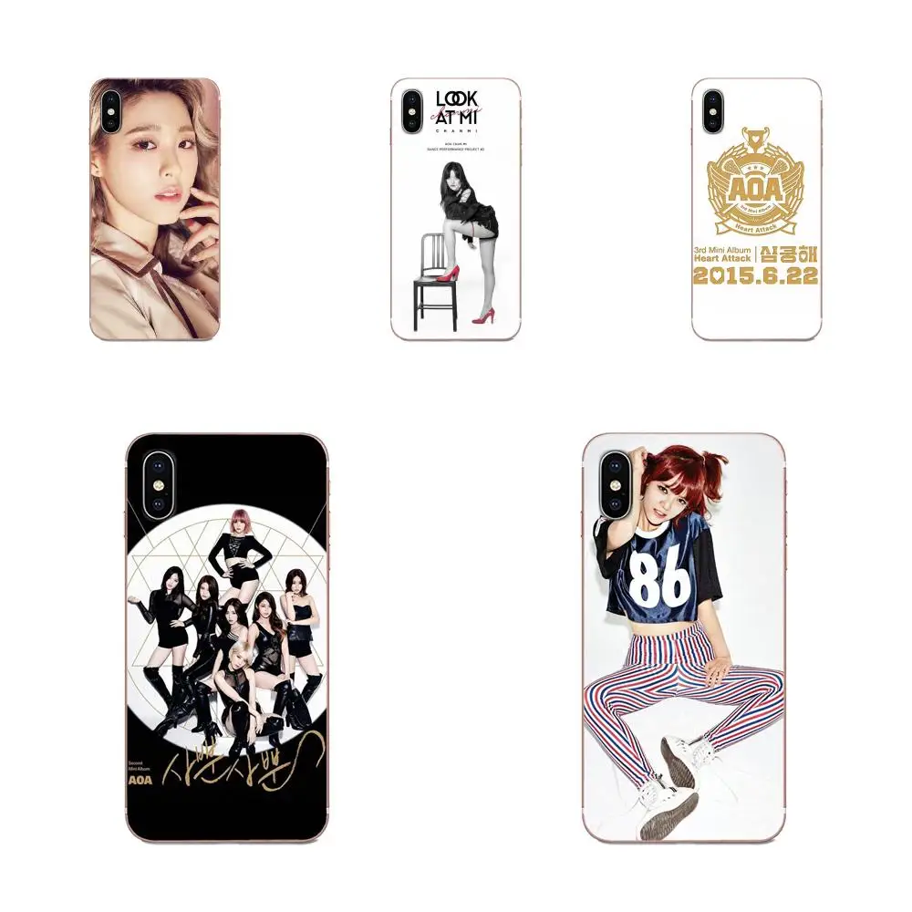 Для Huawei Honor Mate 20 p40 lite pro 10i 20i 8S Y9 Y7 Y5 Prime 2019 2018 Новинка Aoa Ace Of Angel Jiminel K Pop|Бамперы| |