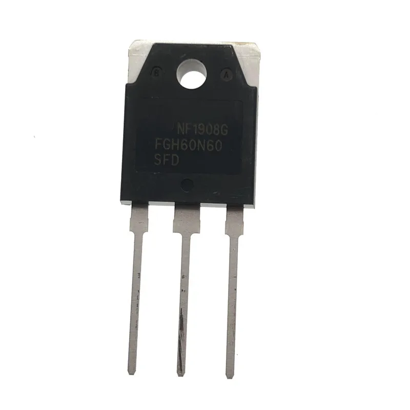 5 шт.-10 шт. FGH60N60SFD TO-3P FGH60N60 TO3P 60N60 инверторный Сварочный аппарат с одной трубкой 60A600V