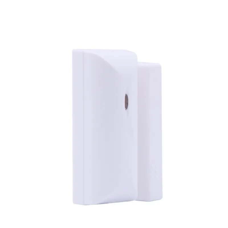 Meian 433Mhz Or 868Mhz Frequency MD-210R Door Window Detector Door Magnetic Sensor Alarm Works Focus Alarm System security alarm wireless alarm