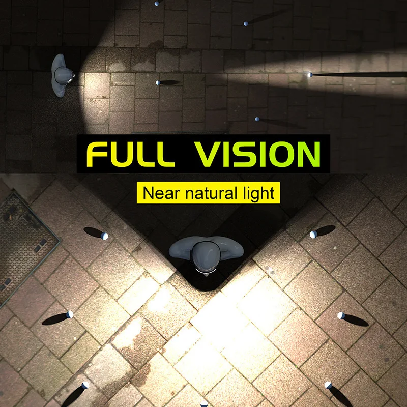 Headlamp LED Induction Headlamp Strong Light Charging Ultra Bright Night Riding Special Head Flashlight Large Area