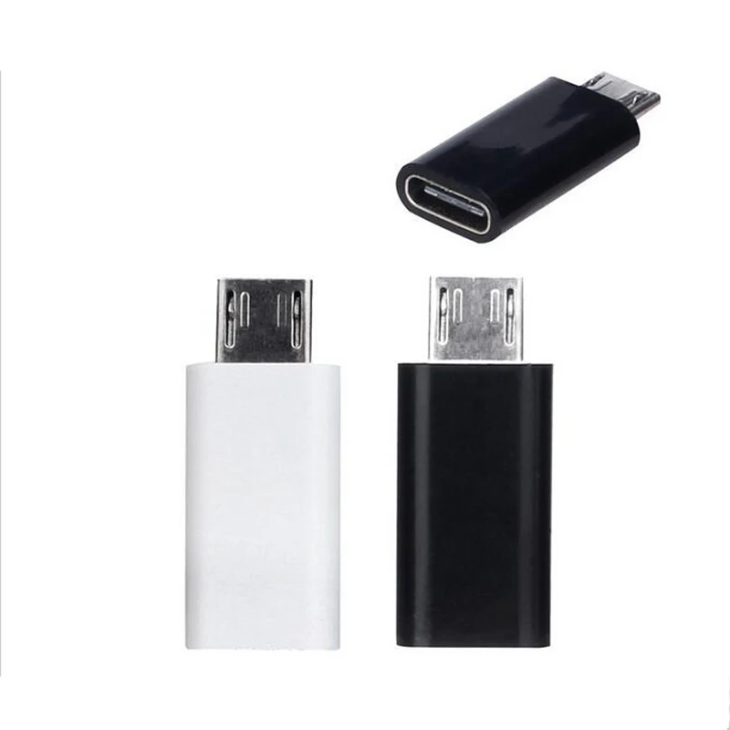 Micro USB Мужской к type C Женский зарядное устройство для Android samsung S7 S6 huawei htc XiaoMi LG Meizu OnePlus Телефон зарядный адаптер данных