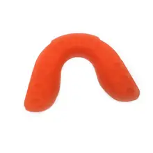 Adult Mouth Guard Tear-resistant Silicone Oral Teeth Safety Protector Outdoor Training Accessories For Boxing Sanda Taekwondo