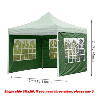 Oxford Cloth Rainproof Canopy Top 