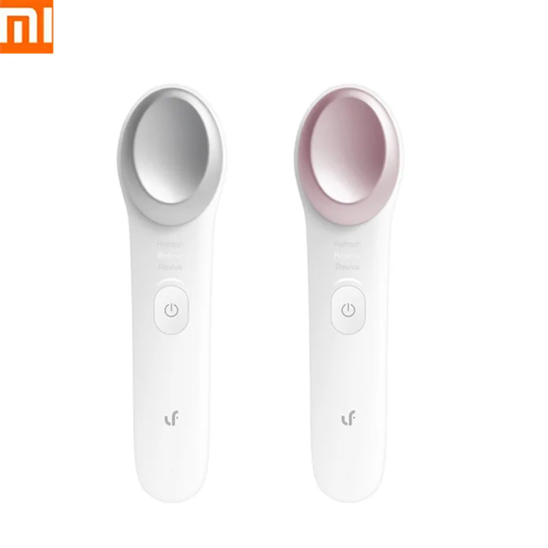 

Xiaomi Mijia LF Eyes Facial Massager Device cold and Warm Compress with Automatic Temperature Sensor Auto Chargeable