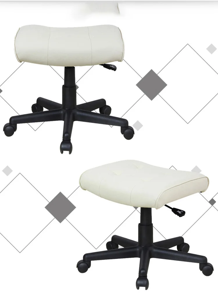 Скандинавское кресло для домашнего отдыха, регулируемые компьютерные кресла, Современные удобные офисные кресла для гостиной, игровое кресло для спальни, Интернет-кресло - Цвет: K 45CM