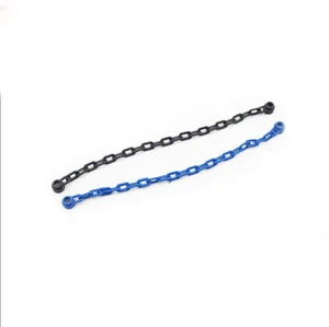 

10PCS MOC Compatible 60169 30104 1x16 particle chain at both ends chain For Building Blocks Parts DIY