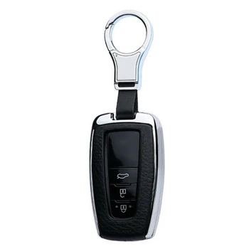

Parts Car key case Shell For Toyota Camry 2018-2019 Chain Anti-scratch Accessory