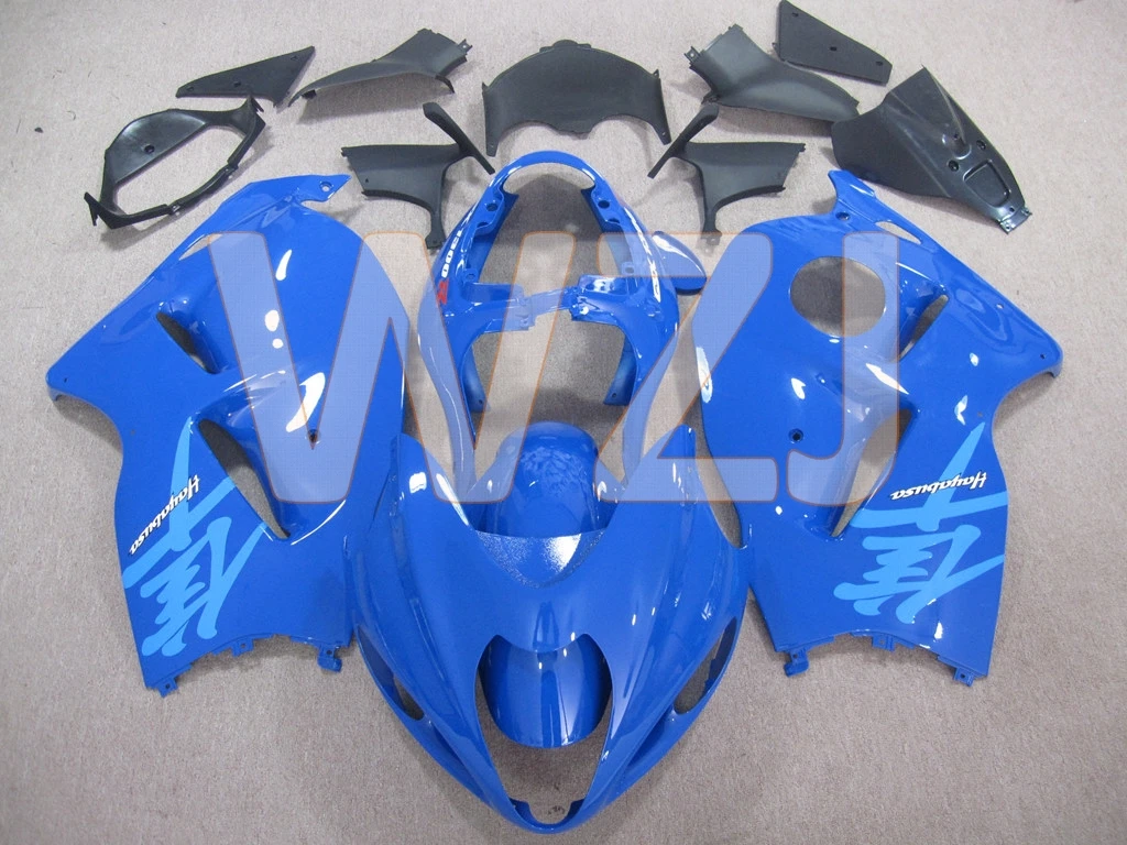 Для Suzuki GSXR1300 2001 обтекатель наборы HAYABUSA 2002 Обтекатели GSX R1300 1997-2007 мотоцикл обтекатель